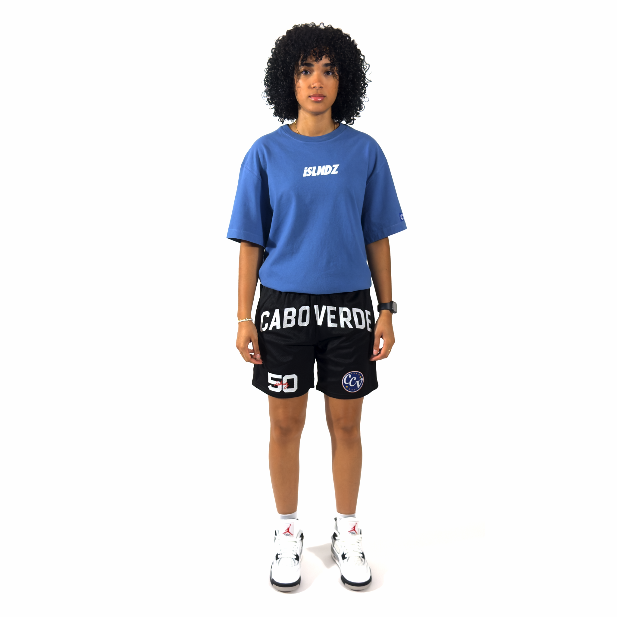 Cabo Verde Shorts