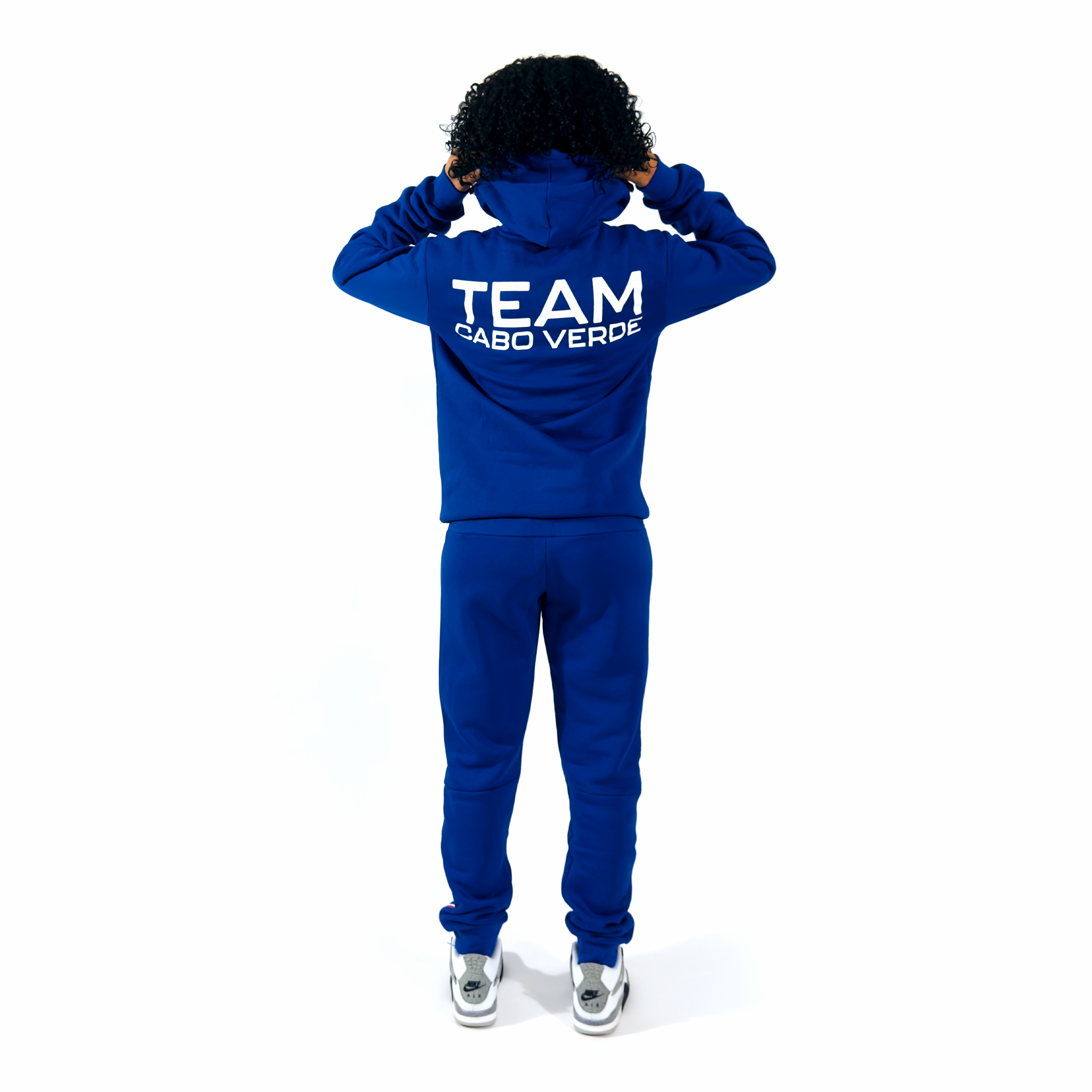 Official Team Cabo Verde Sweatsuit