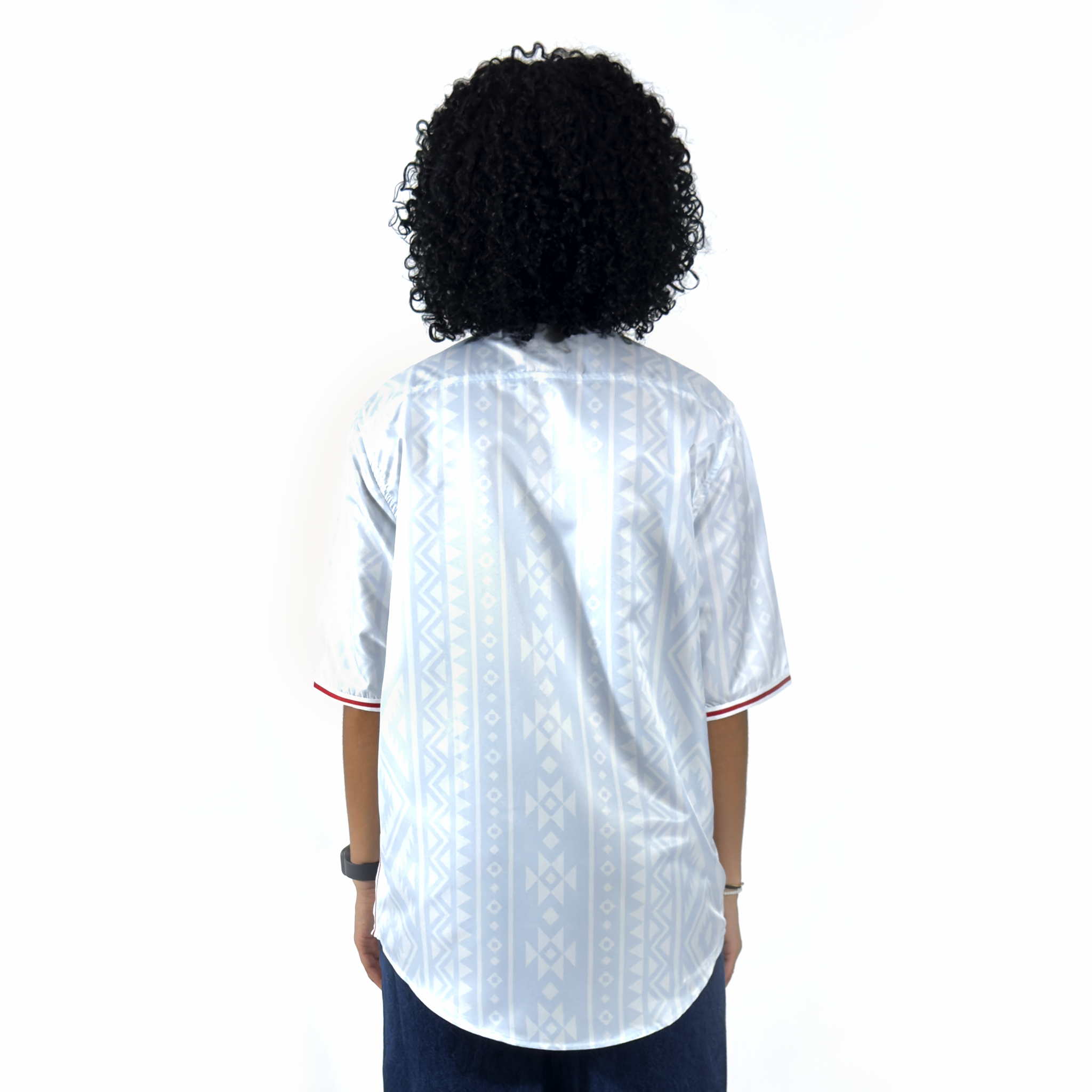 Official Team Cabo Verde Ceremony Shirt