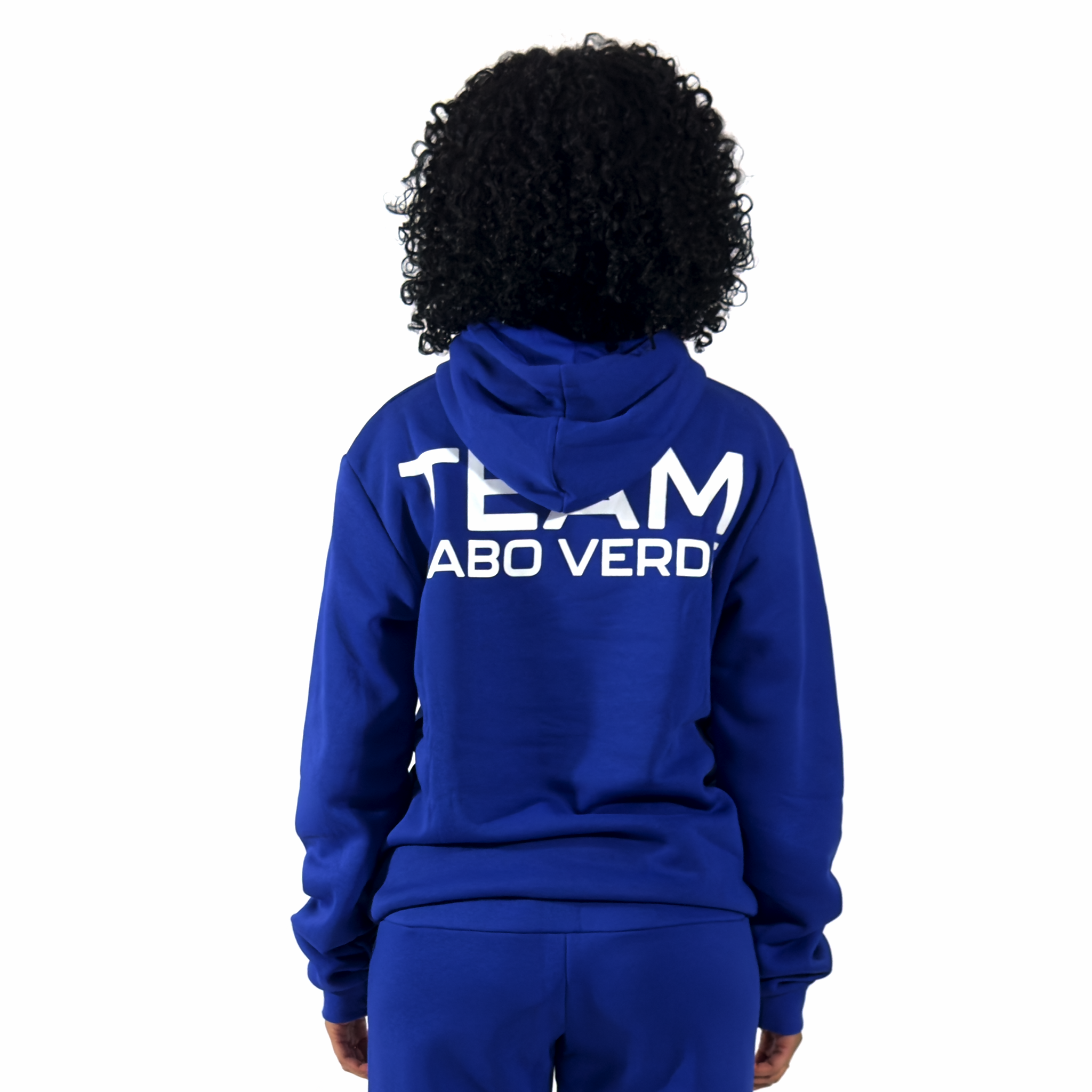Official Team Cabo Verde Sweatsuit