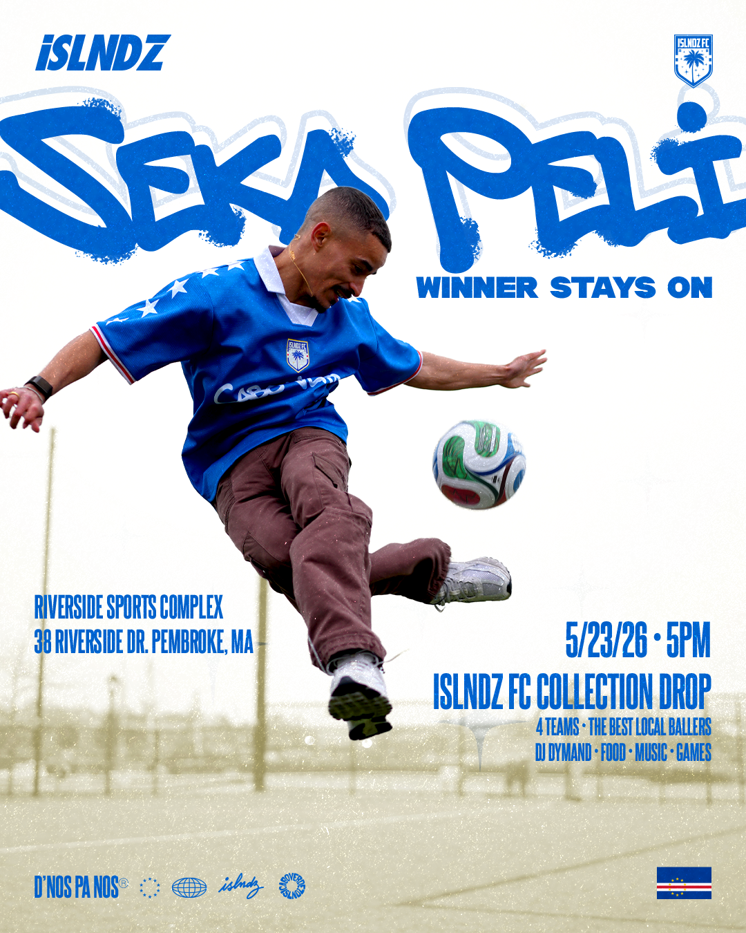 Seka Peli Event Digital Ticket