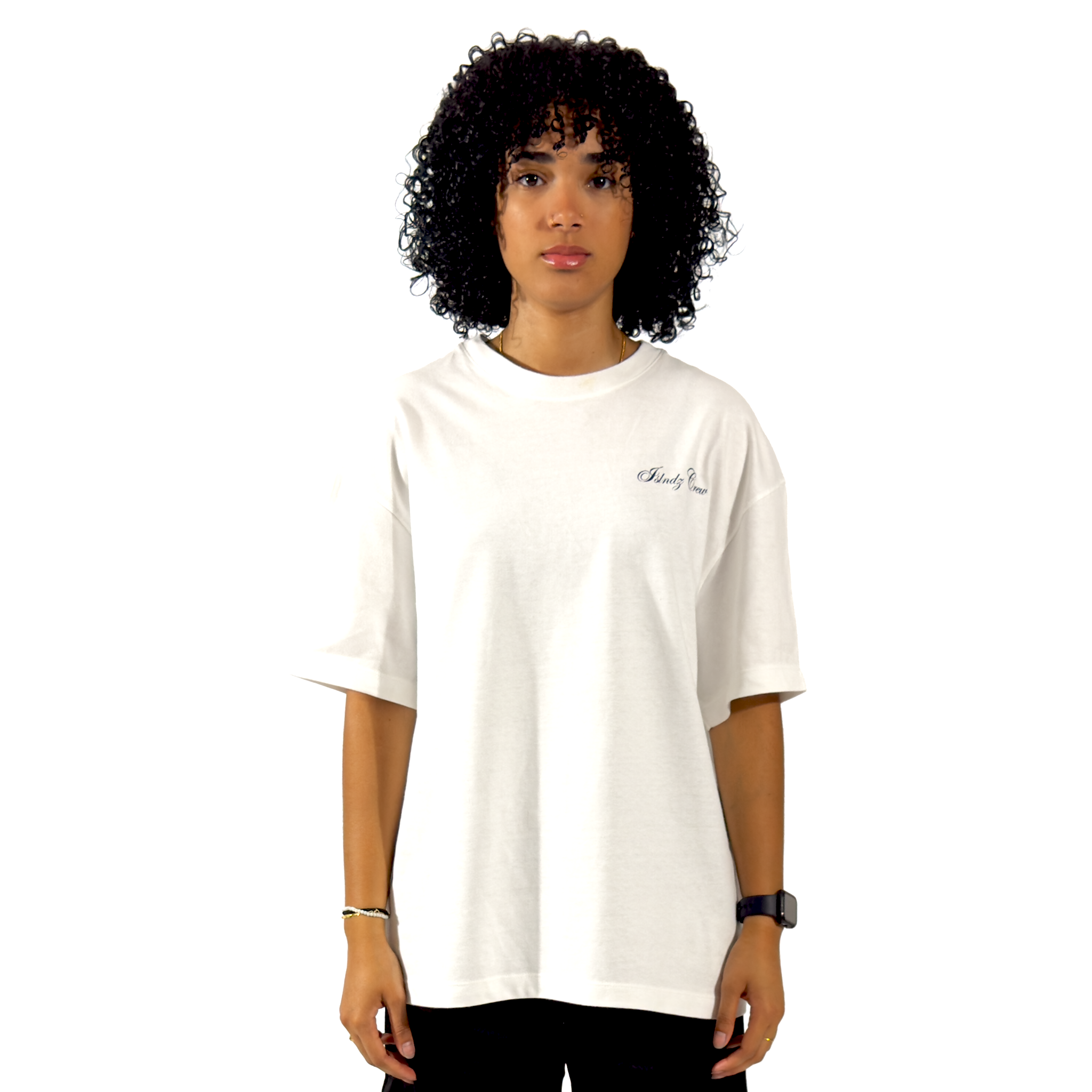 ISLNDZ 50th Oversized Shirt