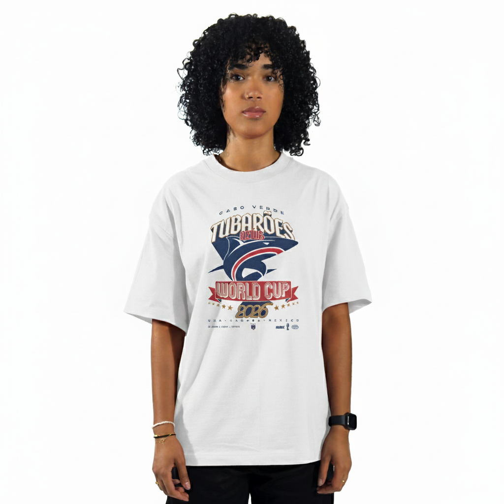 2026 World Cup Cabo Verde Tee
