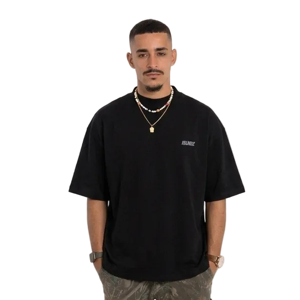 ISLNDZ Basics Oversized Tee