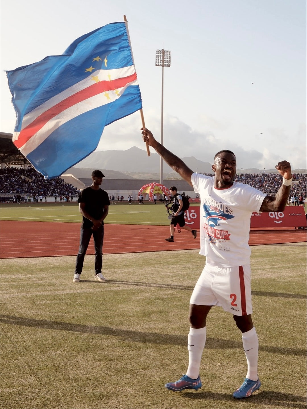 2026 World Cup Cabo Verde Tee