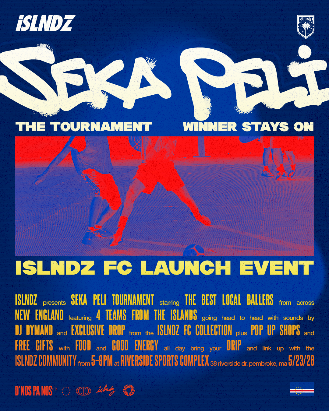 Seka Peli Event Digital Ticket