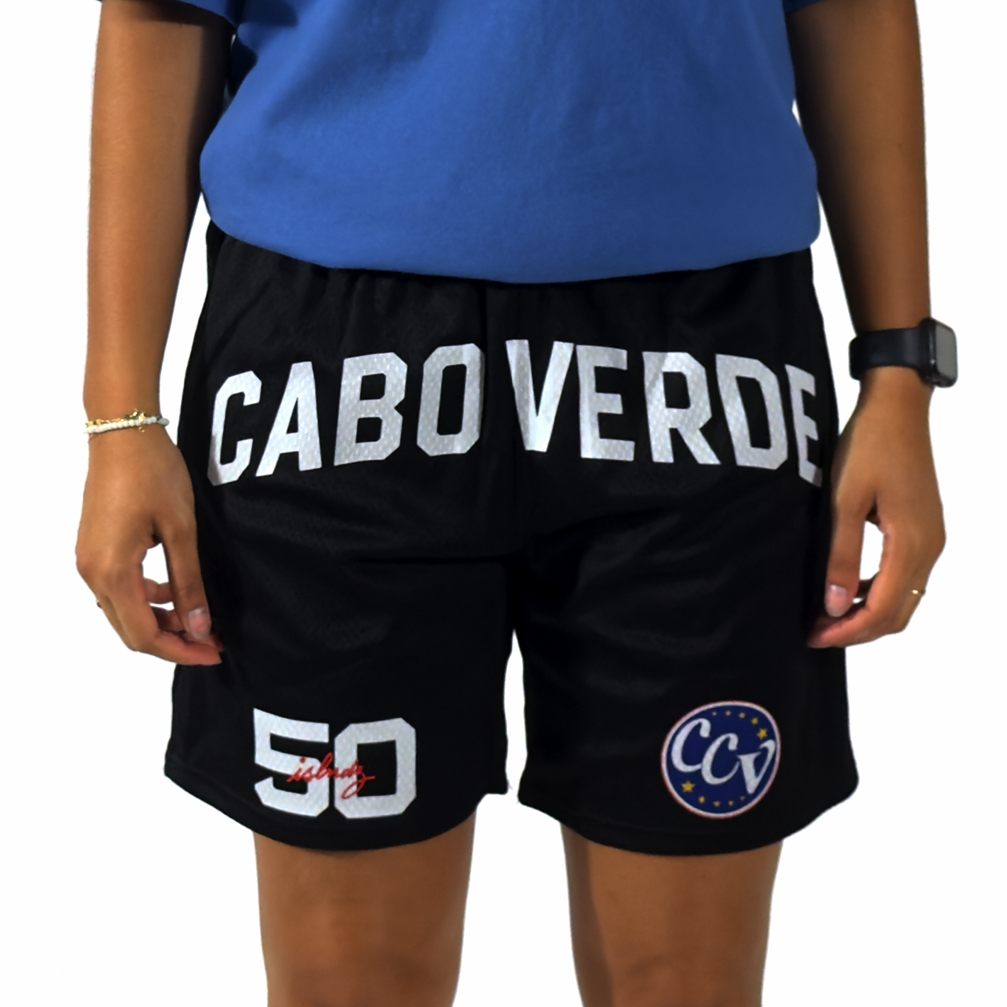 Cabo Verde Shorts