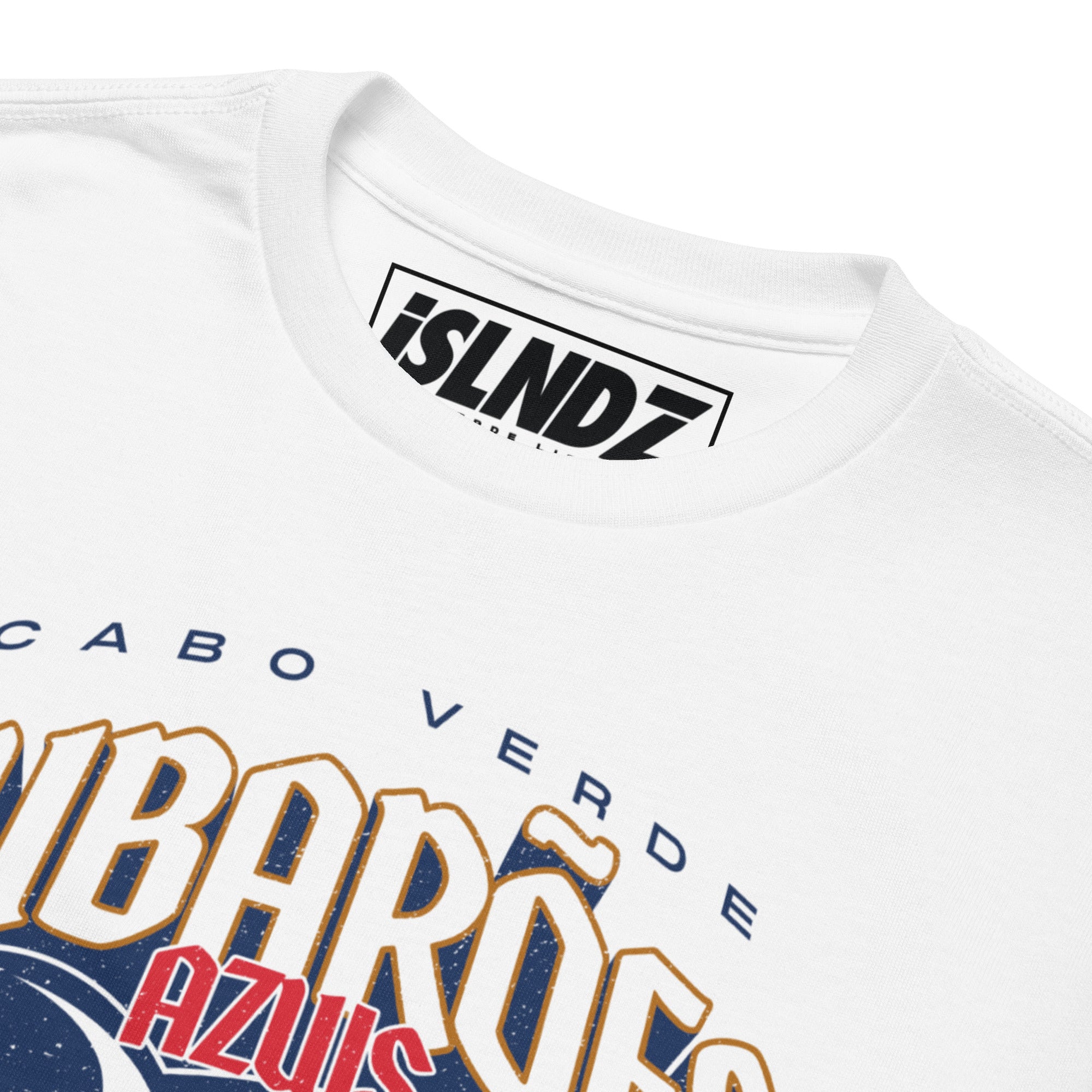 Kids 2026  Cabo Verde World Cup Tee